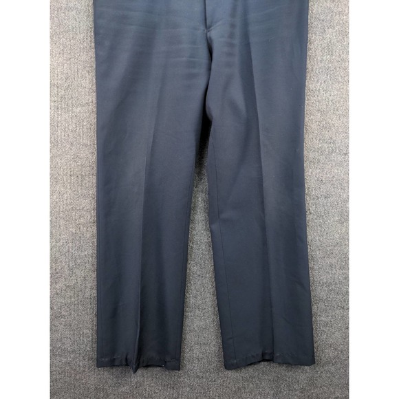 J Sansabelt Jaymar Ruby Slacks Pants Size ? 19W 31 Inseam Blue SEE DESC - Picture 4 of 10